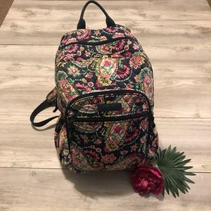 Vera Bradley large backpack